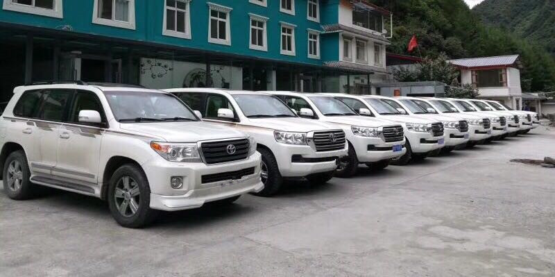 成都節假日租車(chē)車(chē)型