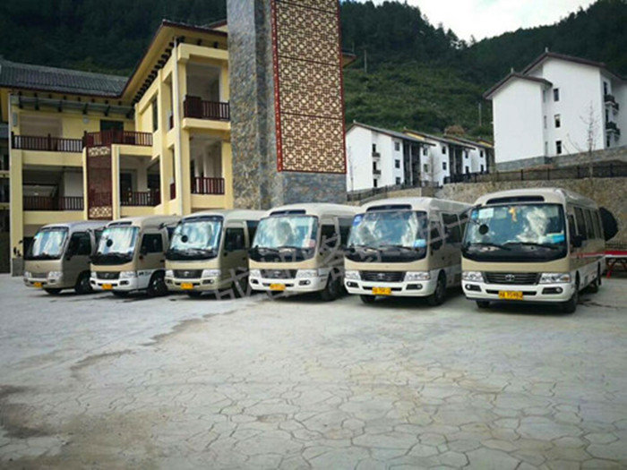 成都商務(wù)租車(chē)車(chē)型