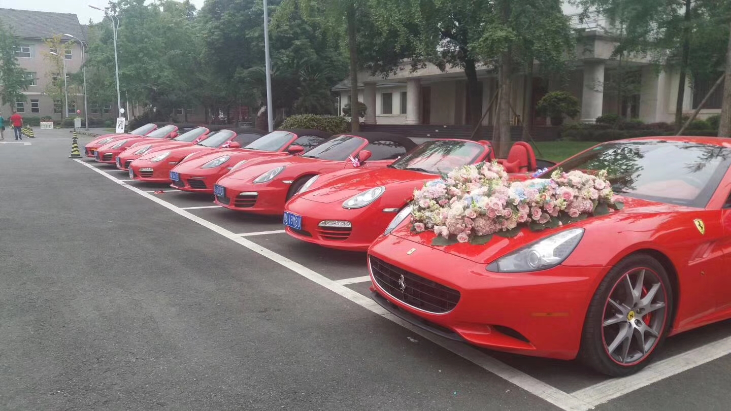 成都婚車(chē)租賃公司