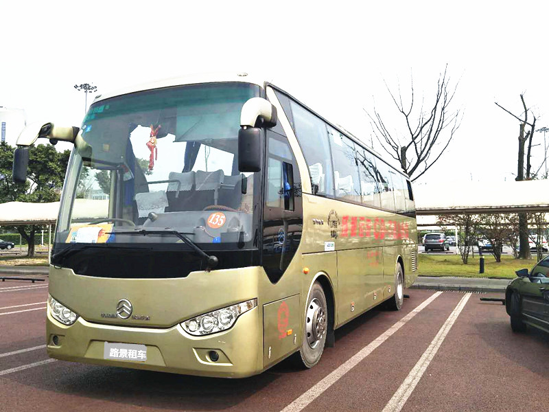 成都租大巴車(chē)價(jià)格