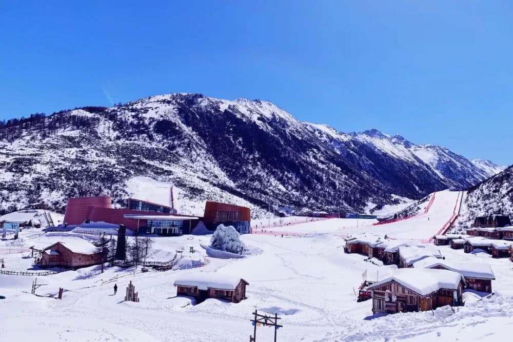 成都包車(chē)去旅游西嶺雪山