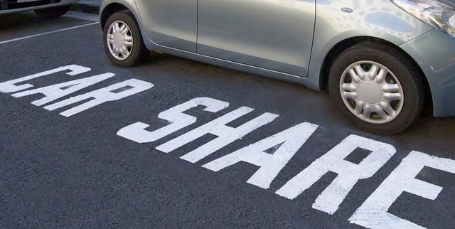 租車(chē)市場(chǎng)