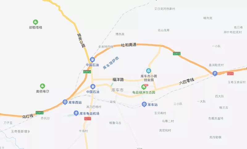 新疆最美公路已然解封，快來(lái)租車(chē)自駕獨庫公路