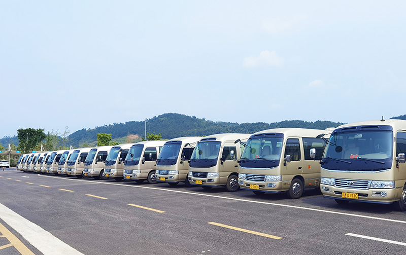 成都考斯特租車(chē)